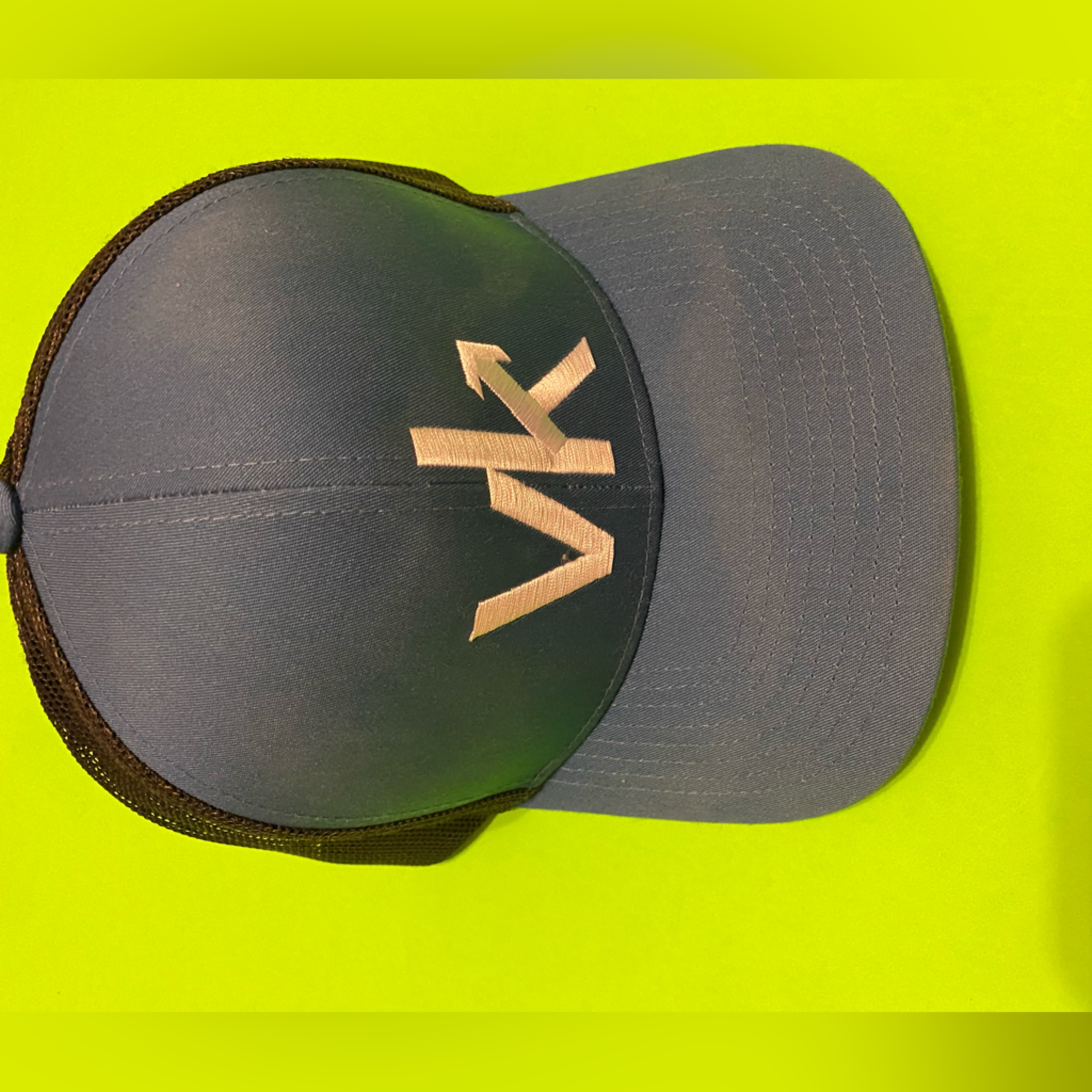 Pacific Headwear Two-Tone Mens Hat